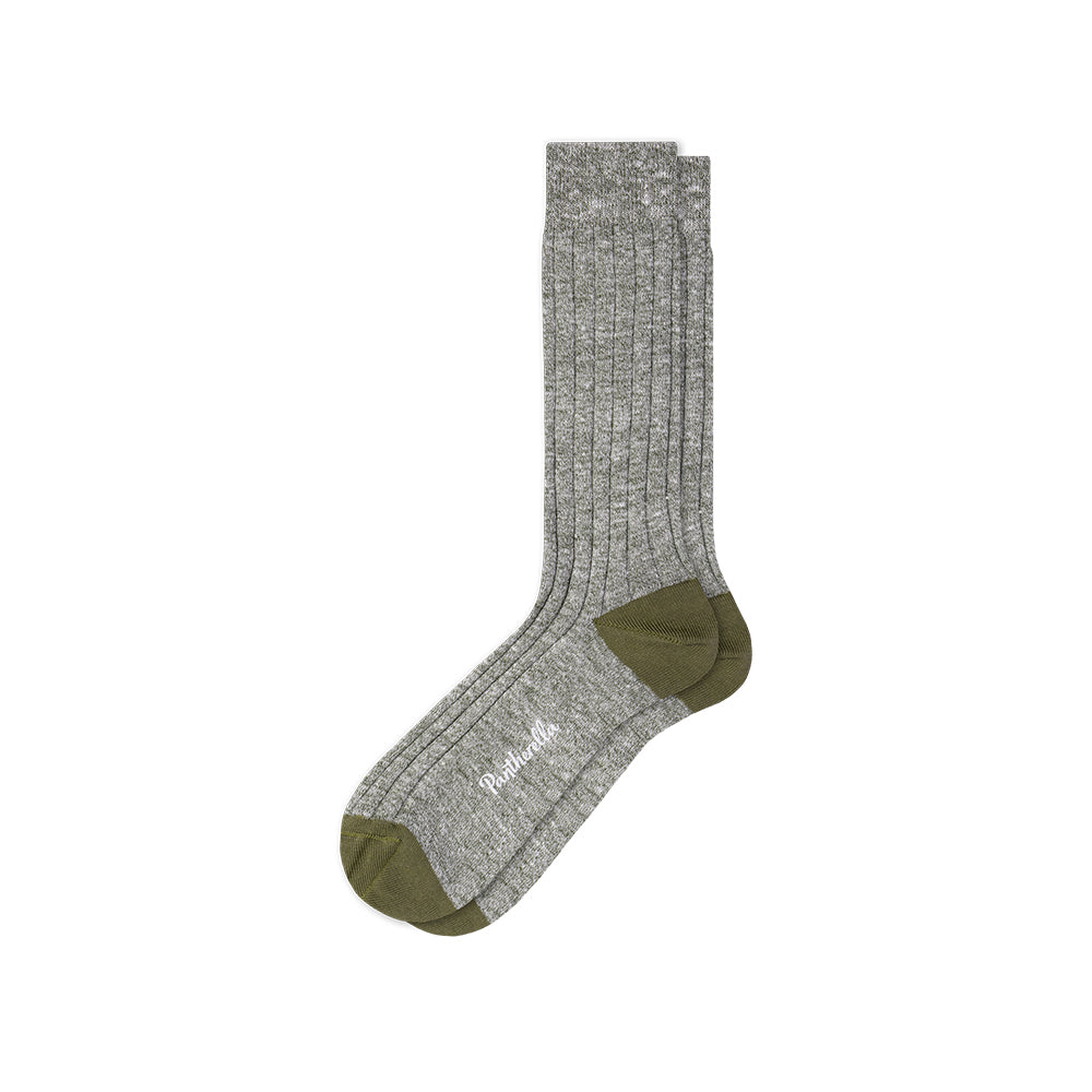 Pantherella - Chaussettes Hamada - Olive