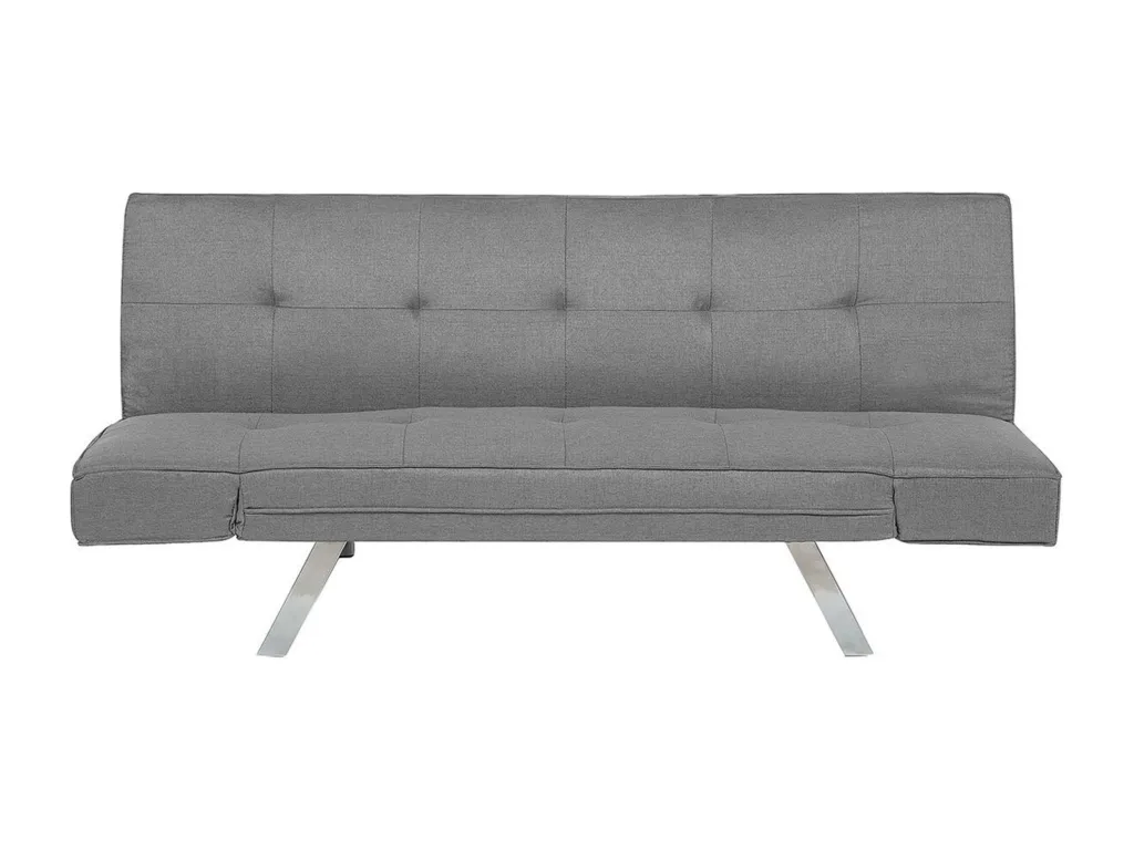 Sofá cama Decocasaes Gris claro 19259lpas