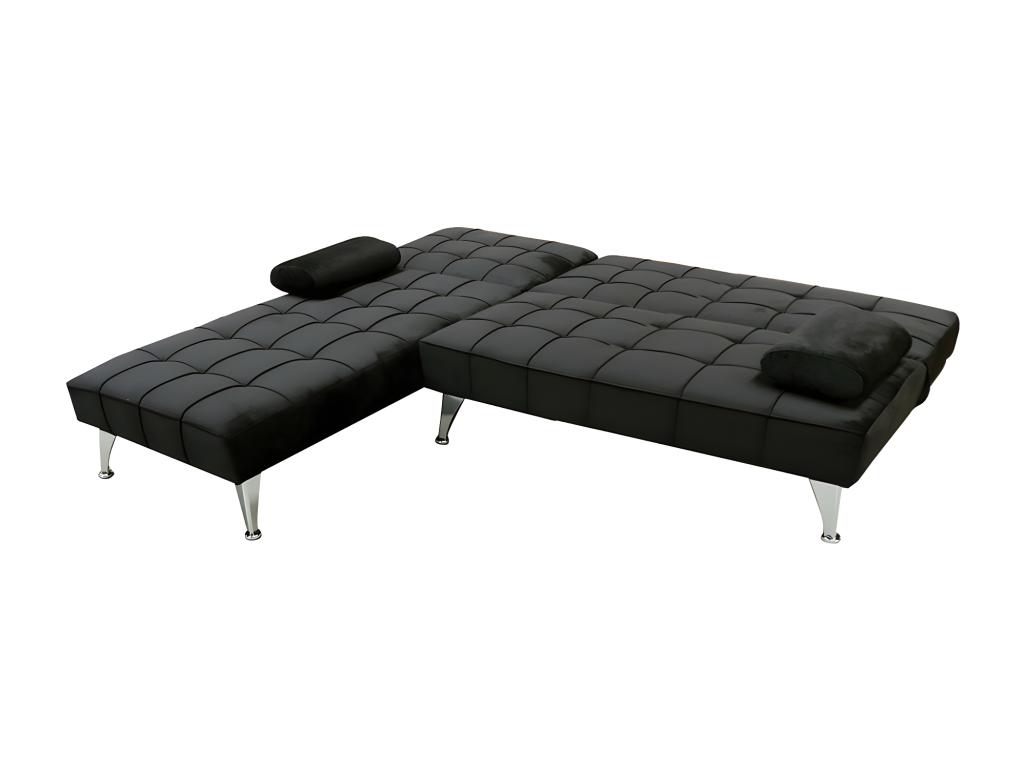 Sofa cama chaise longue 198cm - cRLmBT1115Sr