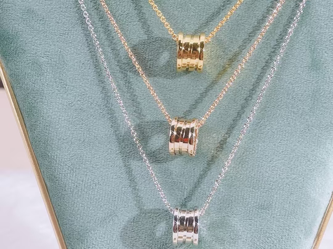 Bvlgari B.zero1 Necklace - Original Replica Club