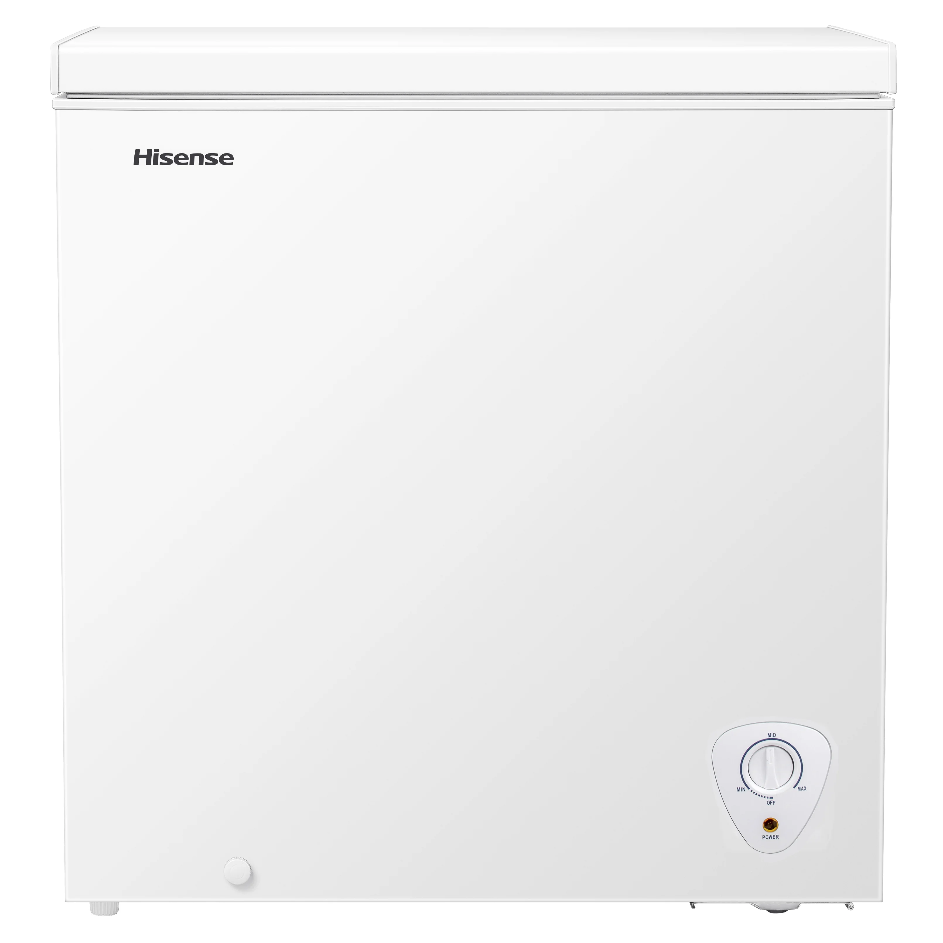 Hisense 7 cu ft Garage Ready Chest Freezer- White - Image 9