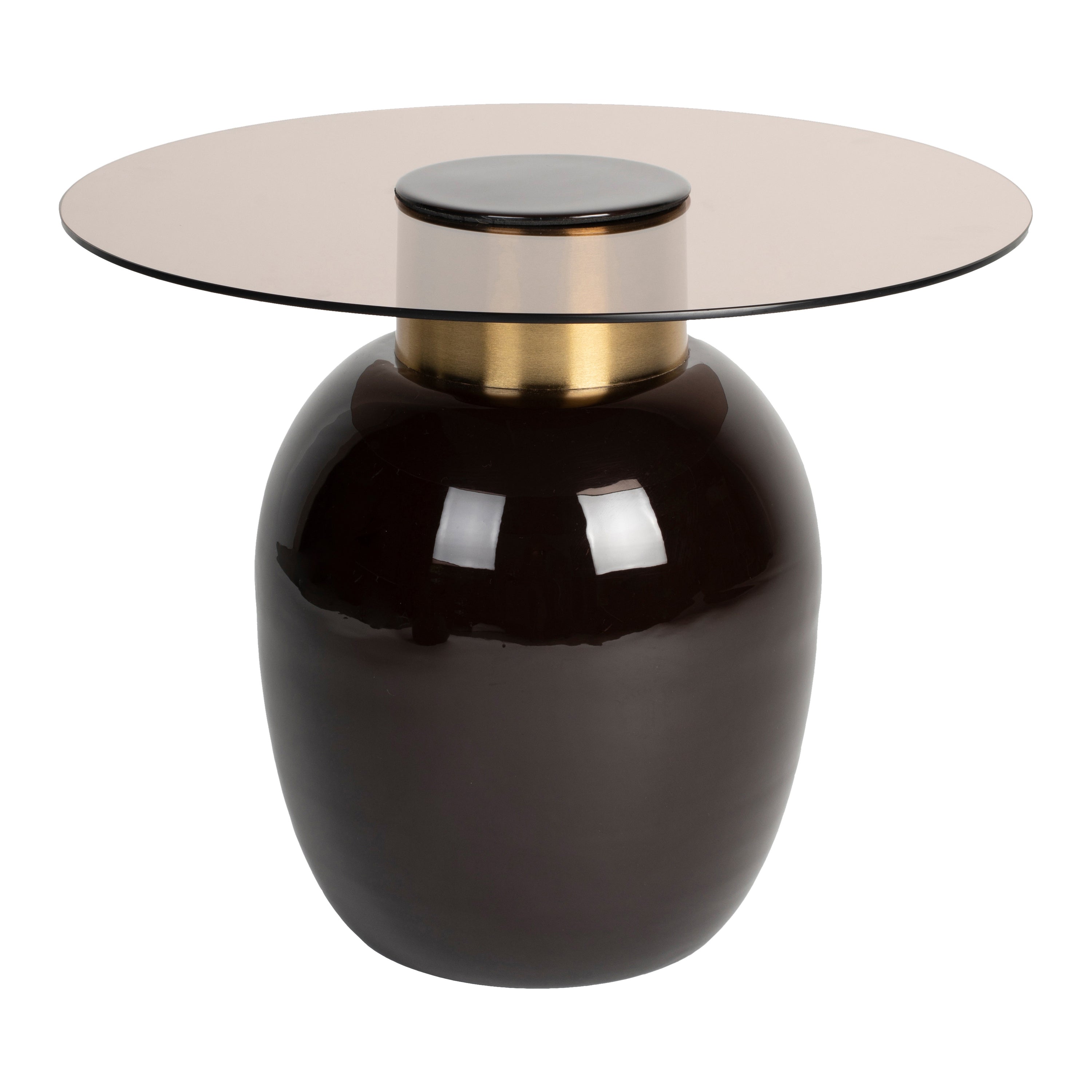 Blokker Elise Bijzettafel - Ø 50 cm