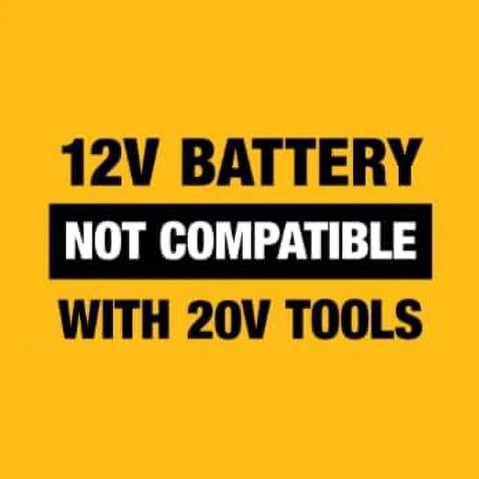 DEWALT XTREME 12V MAX Cordless Drill Combo Kit DCK221F2 - Image 9