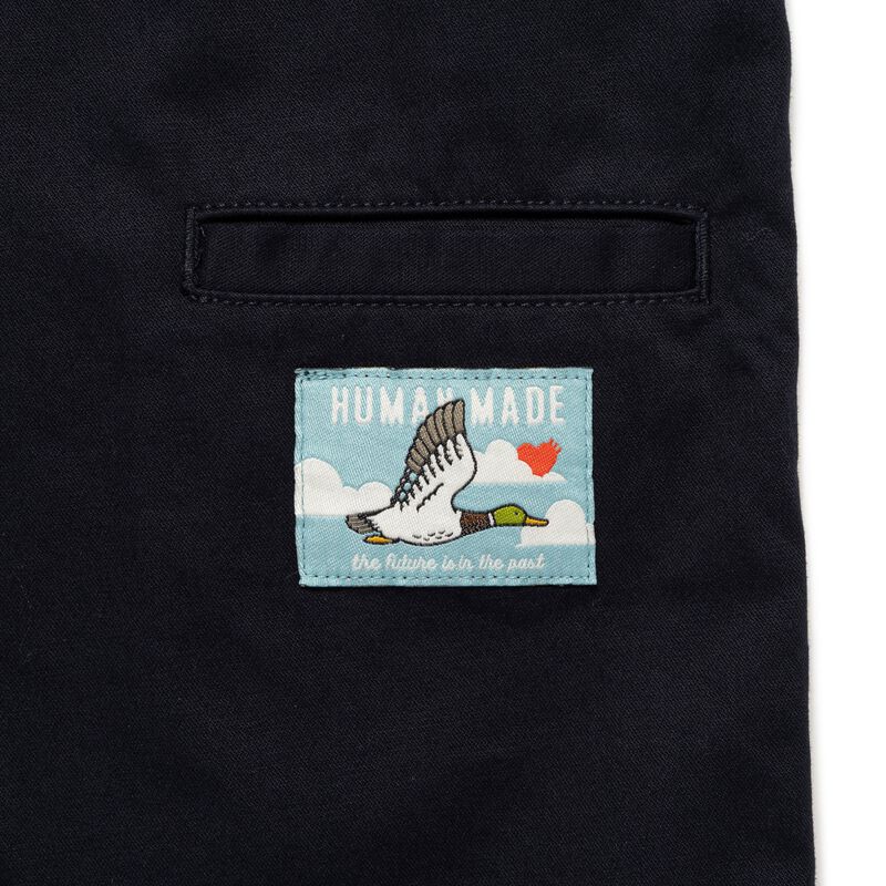 HUMAN MADE EASY PANTS