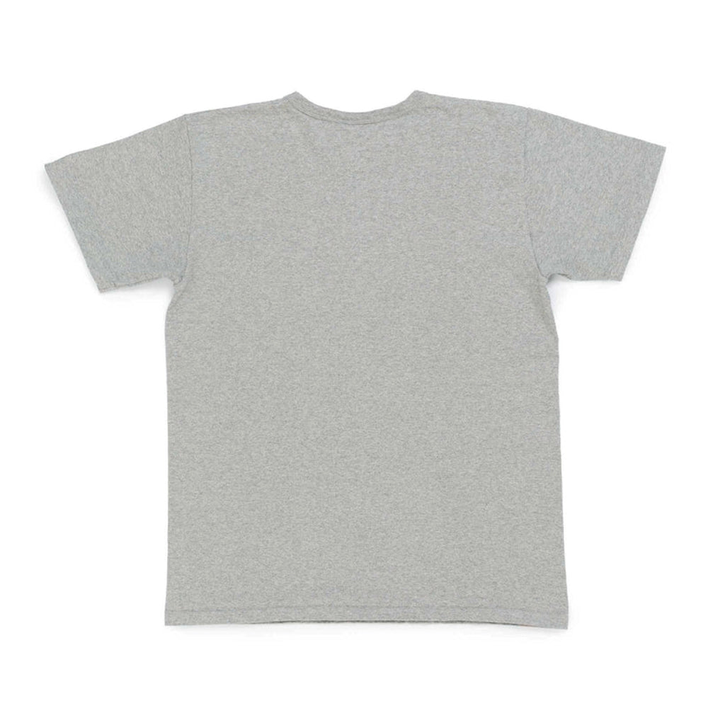 Allevol - T shirt Heavy Duty - Gris