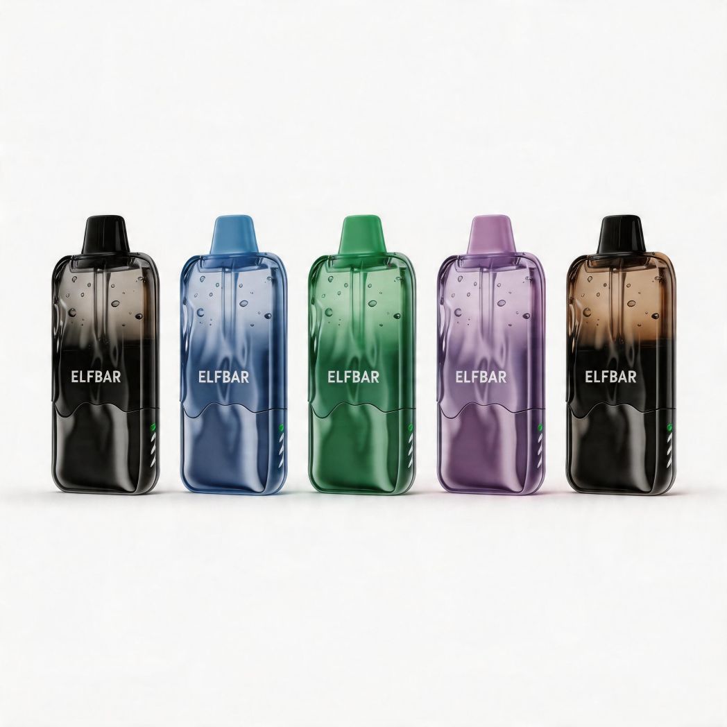 ELFBAR DUKE FLAVORS
