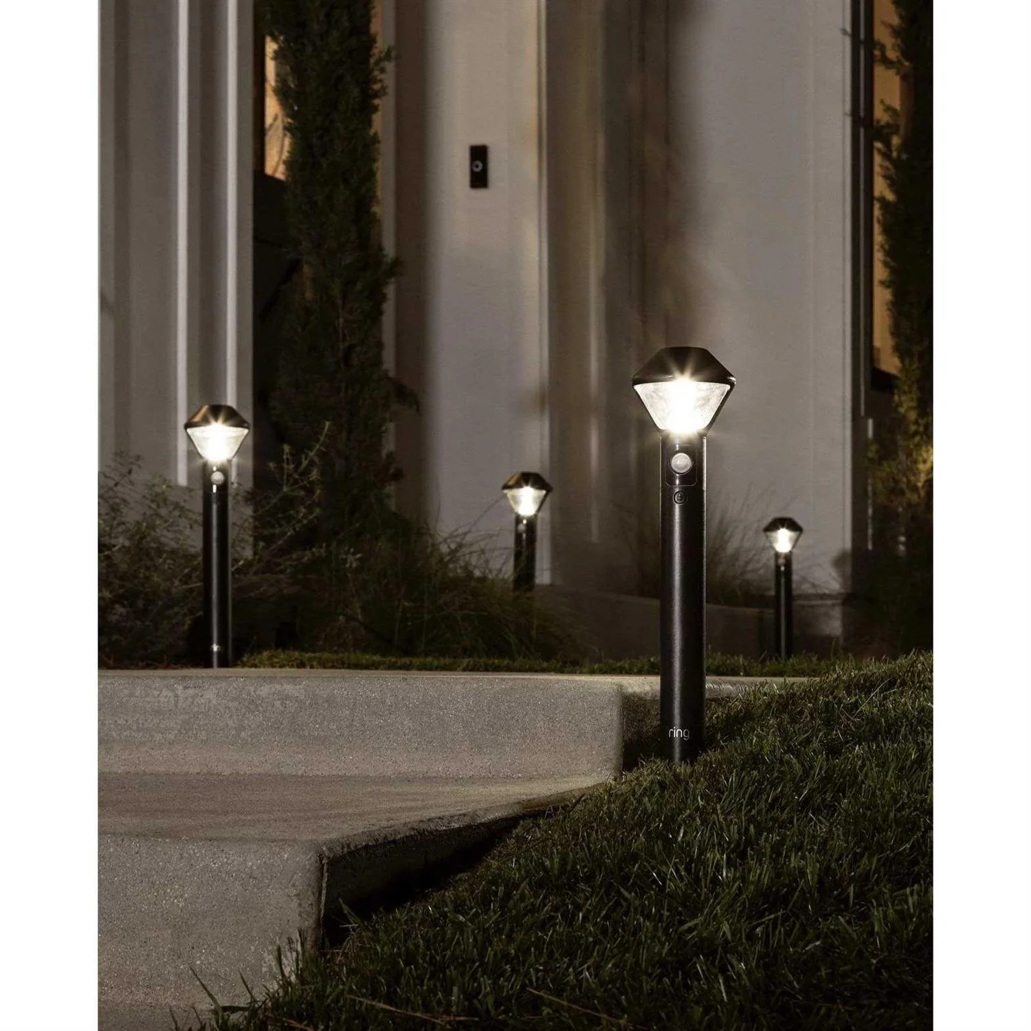 Ring Smart Lighting Battery-Powered Motion Sensor - Image 3 Ring Smart Lighting Battery-Powered Motion Sensor - Image 3