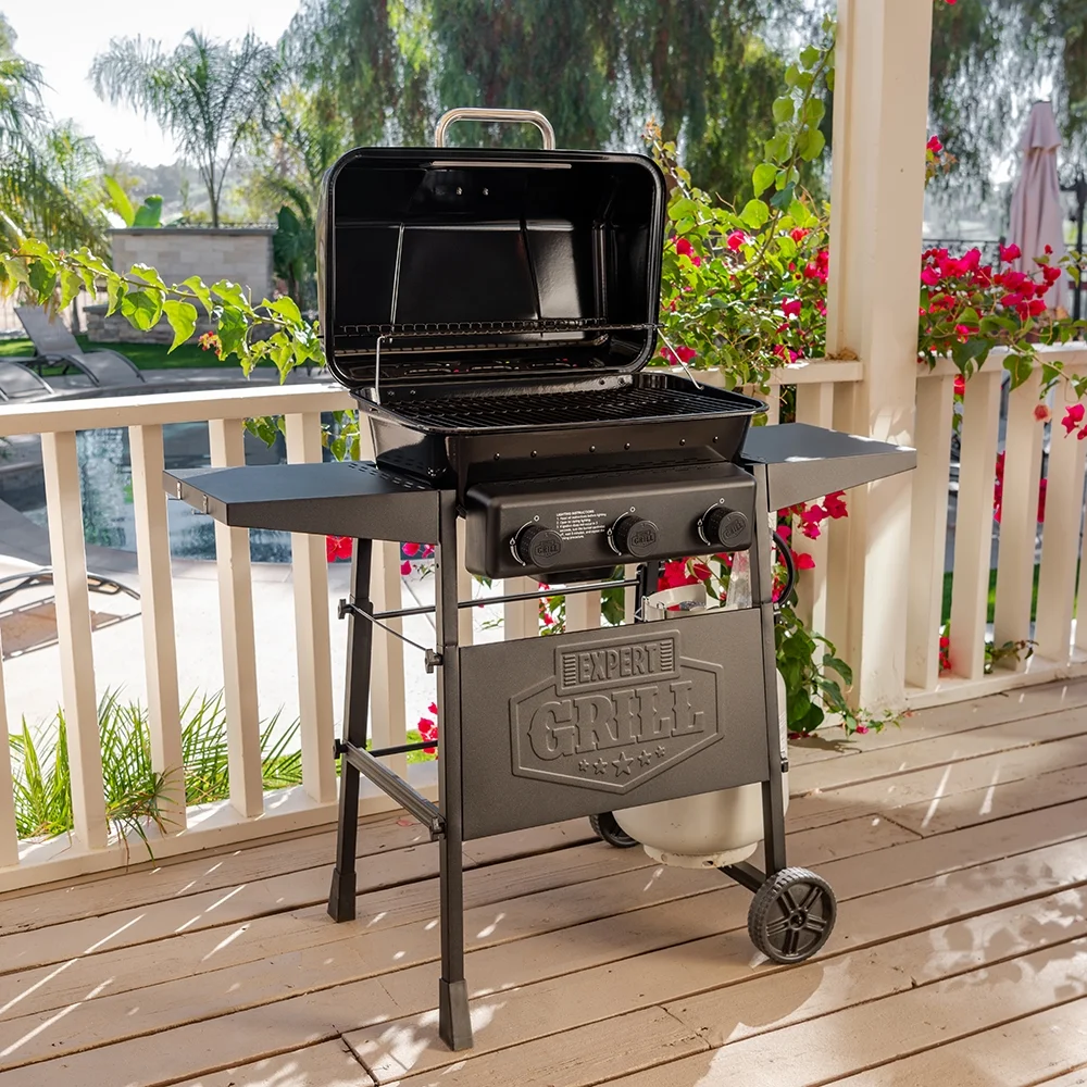 3 BURNER GRILL - Image 4