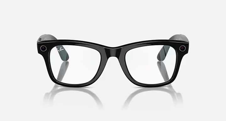 Ray-Ban RAY-BAN | META WAYFARER