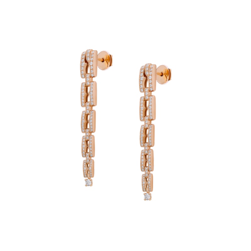 Replicate B.zero1 series earrings(1:1 replica) - Original Replica Club