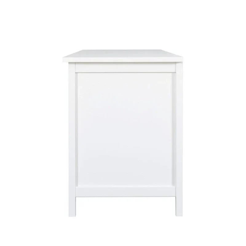71-Inch Modern TV Cabinet Entertainment Center