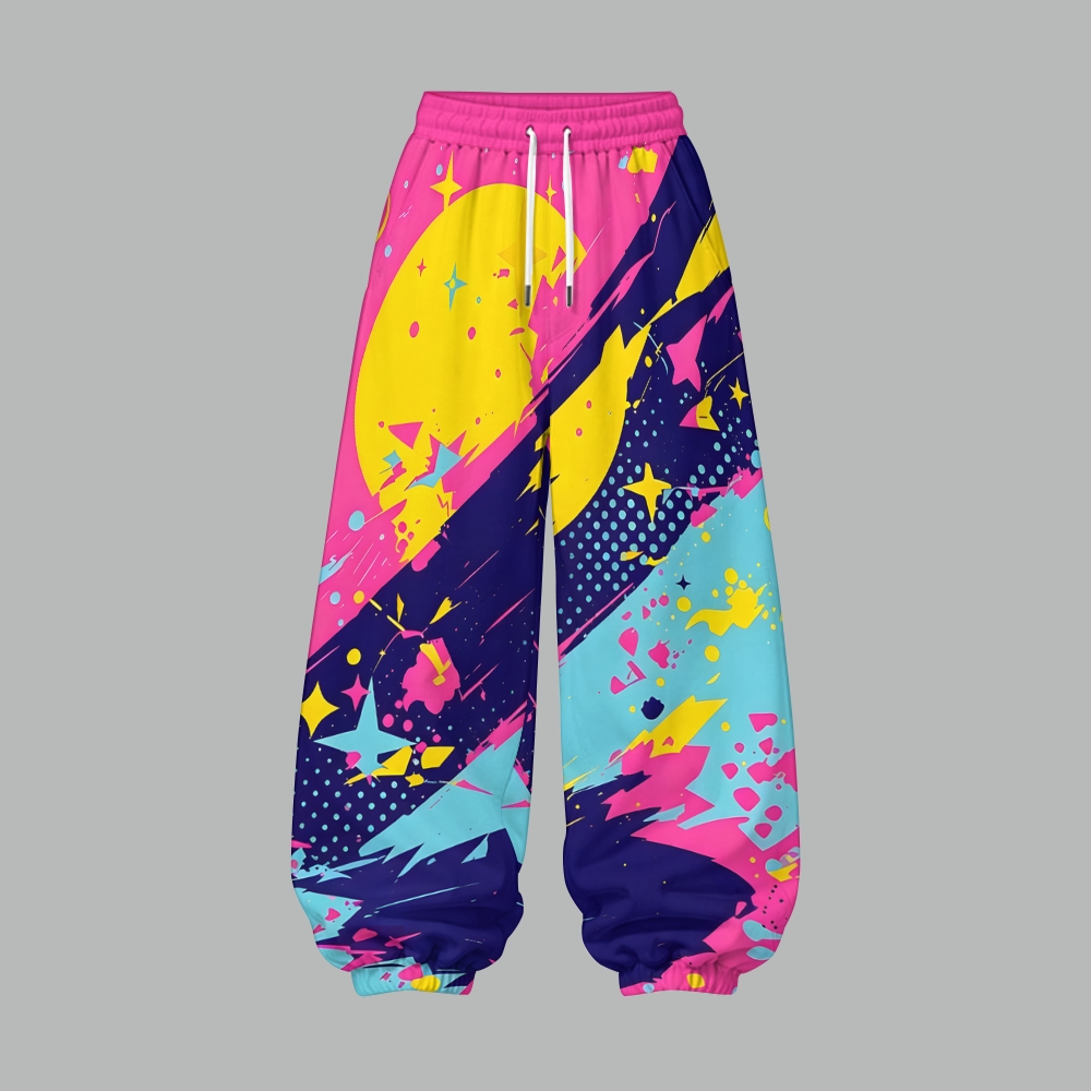 Pokémon Women's Cropped Long Sleeve Hoodie & High Waist Jogger Pants Two Piece Tracksuit Set TeeThreads Sustain the Scene with Custom Apparel