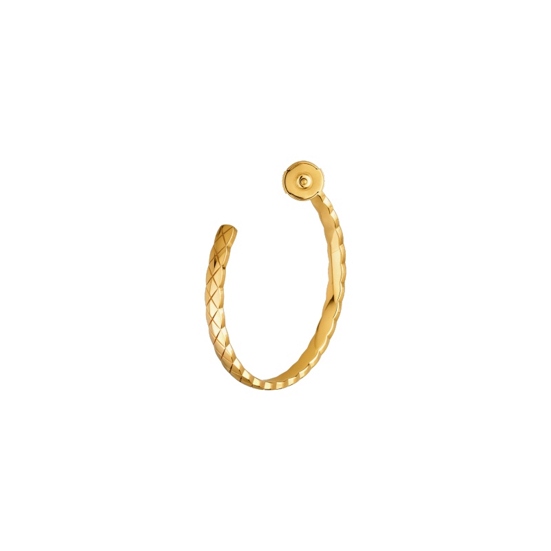 Replicate Coco Crush hoop earrings(1:1 replica) - Original Replica Club