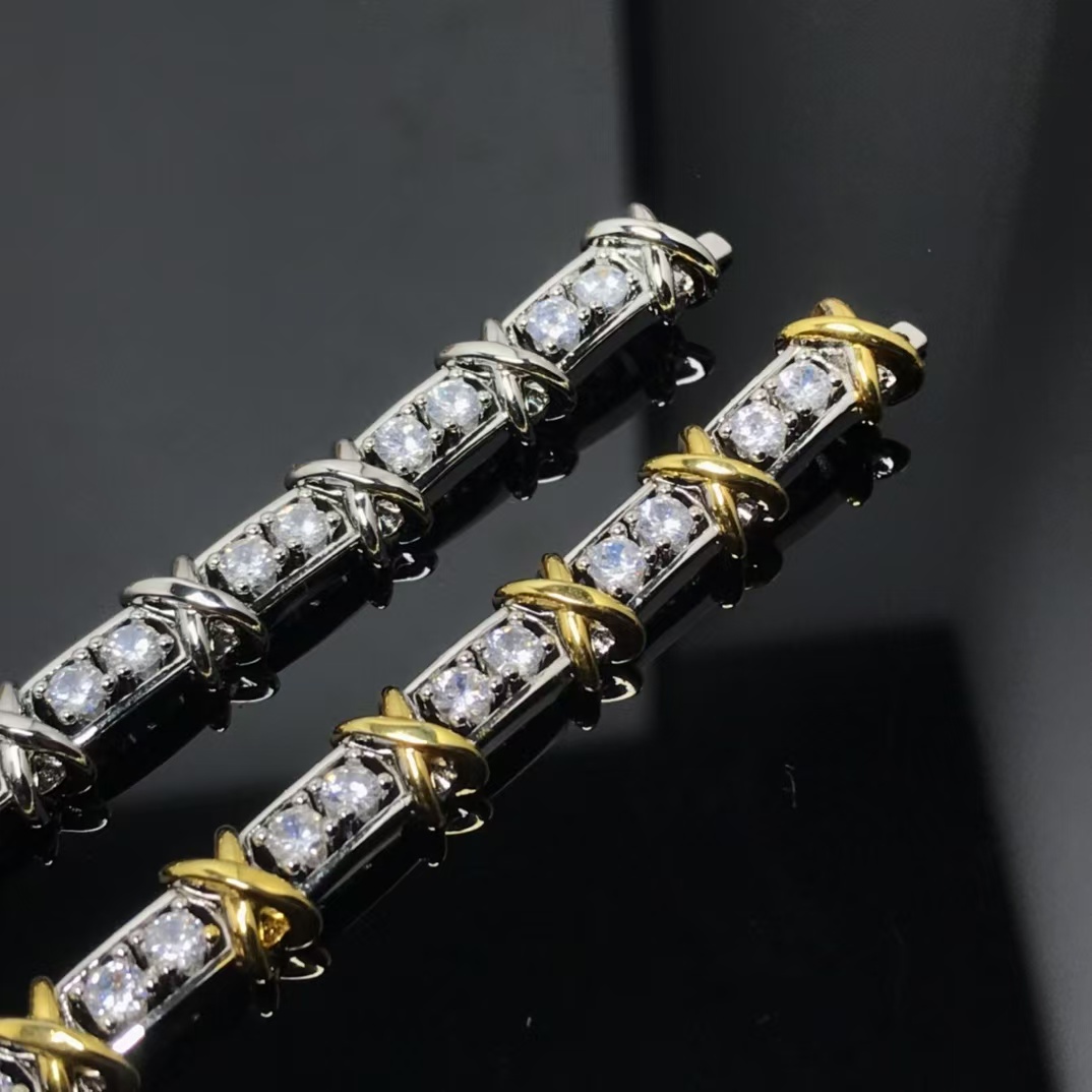 Tiffany 36 Stone Bracelet - Original Replica Club
