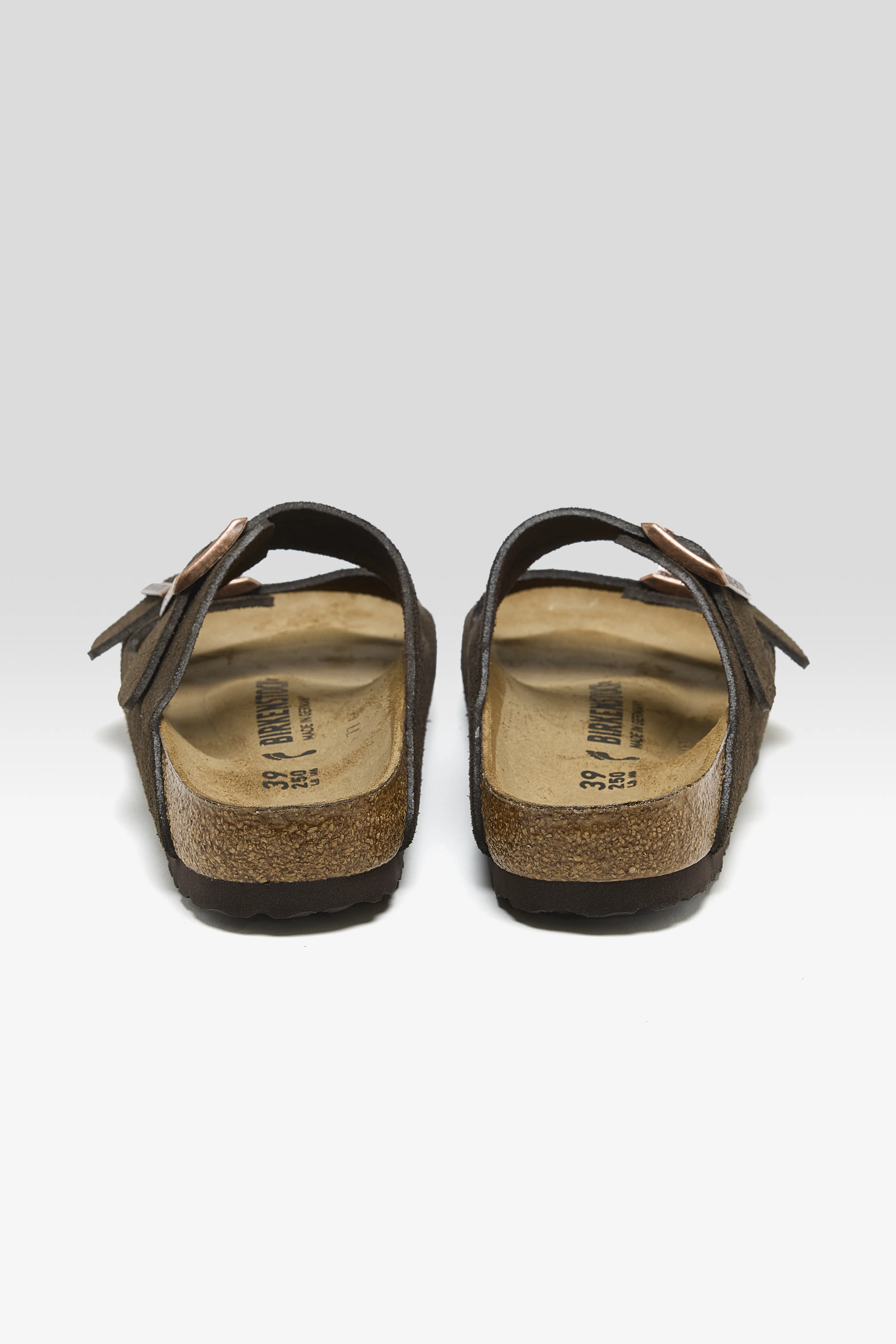 Bellerose Arizona Suede for Women (251 / W / MOCCA)