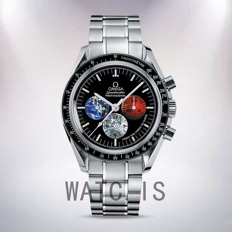 Omega Speedmaster 3577.50.00 41mm Men Automatic