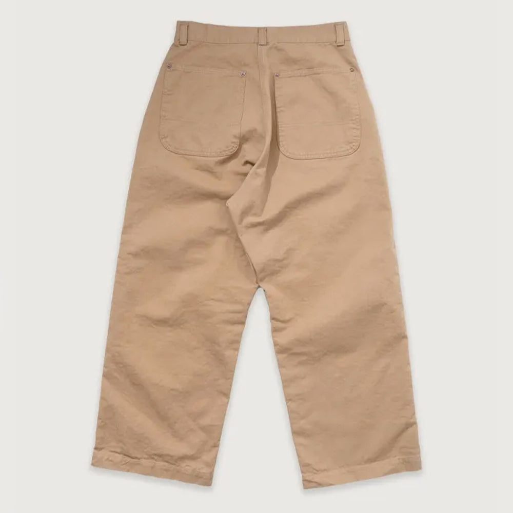 Ordinary Fits - Pantalon Bell - Beige