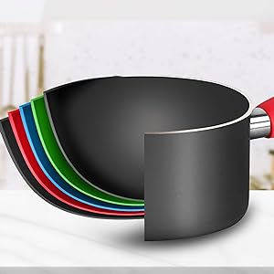 Non-Stick Bakeware;Kitchenware;Pots & Pans;High qualified Basic Kitchen Cookware Set;Cookware