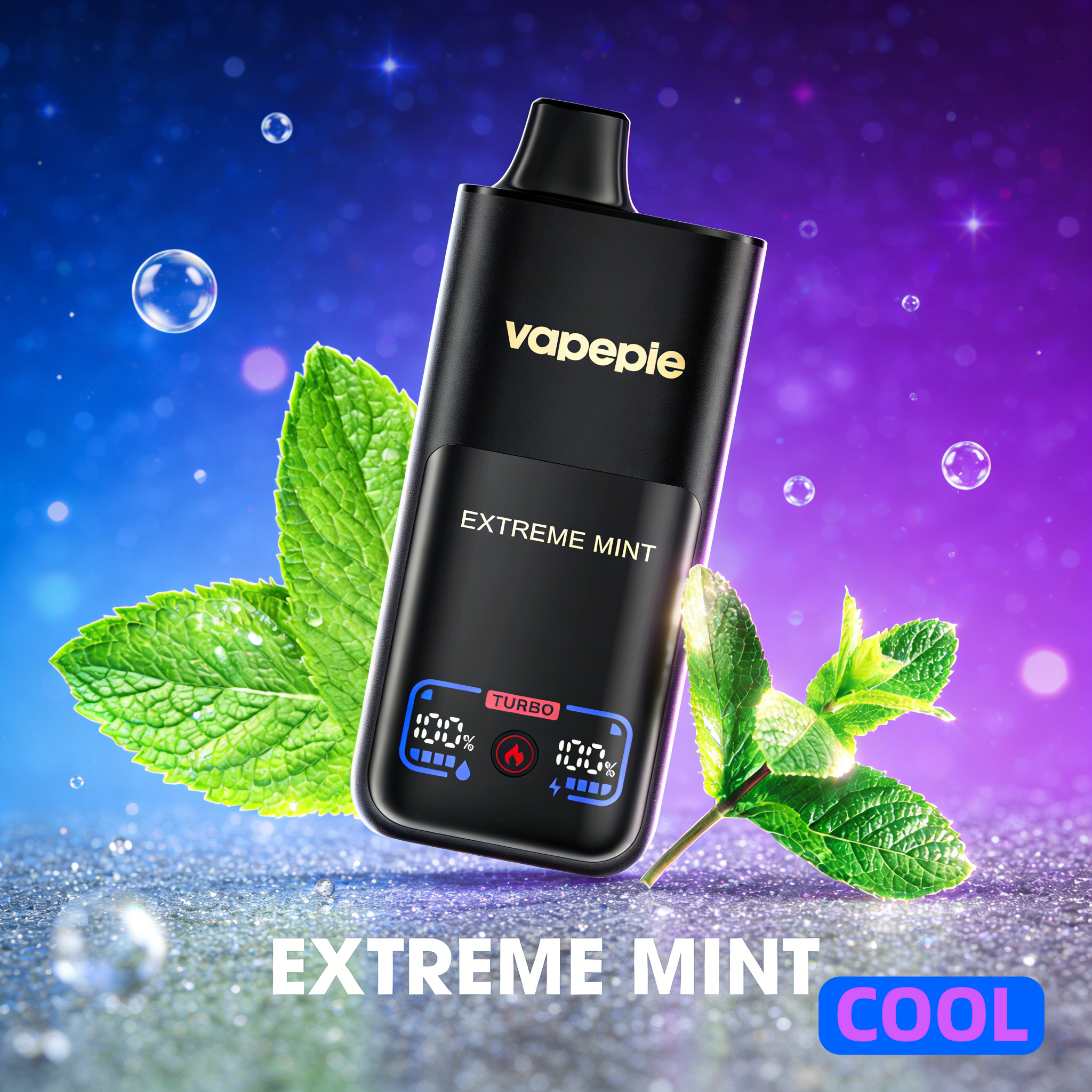 EXTREME MINT-VAPEPIE Mega 70.000 Züge