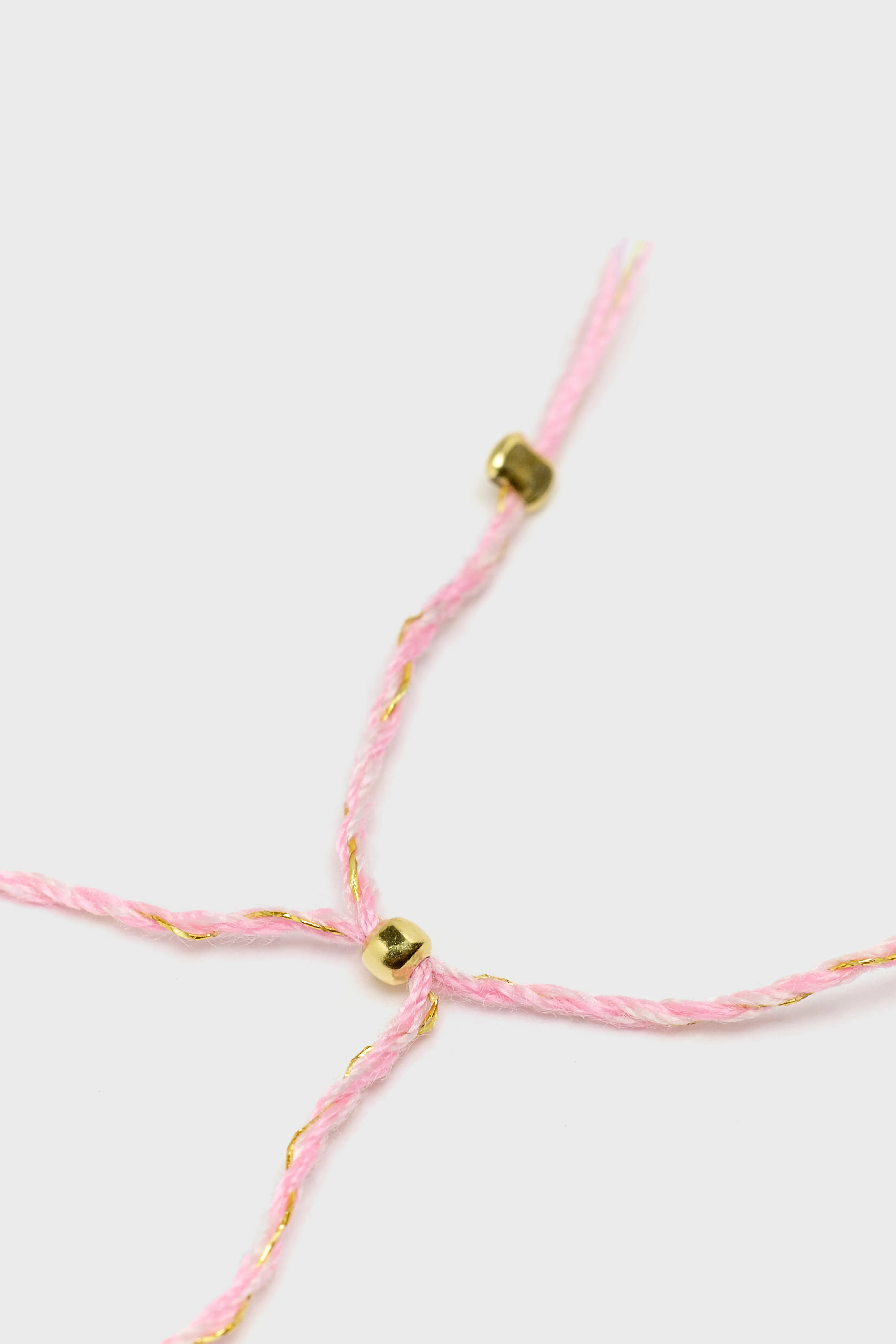 Bellerose Hamsa Necklace  (261 / W / PINK)