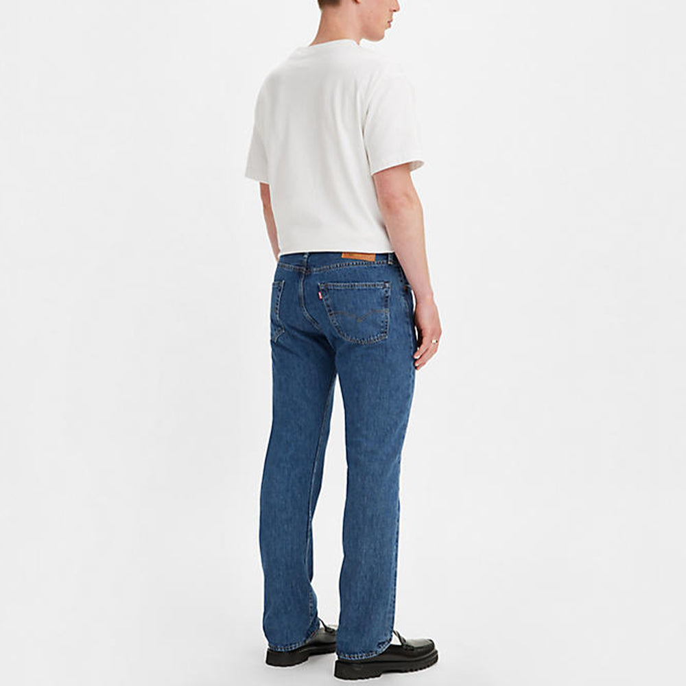 Levi's - Jeans 501 - Bleu Stonewash