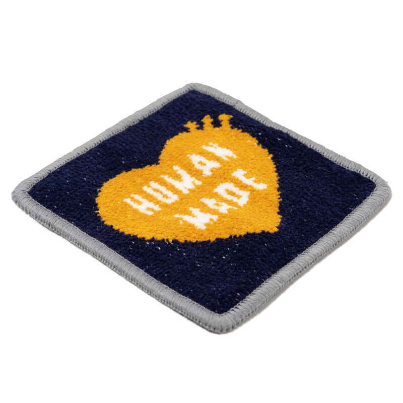 HUMAN MADE CHENILLE WOVEN MINI HANDKERCHIEF