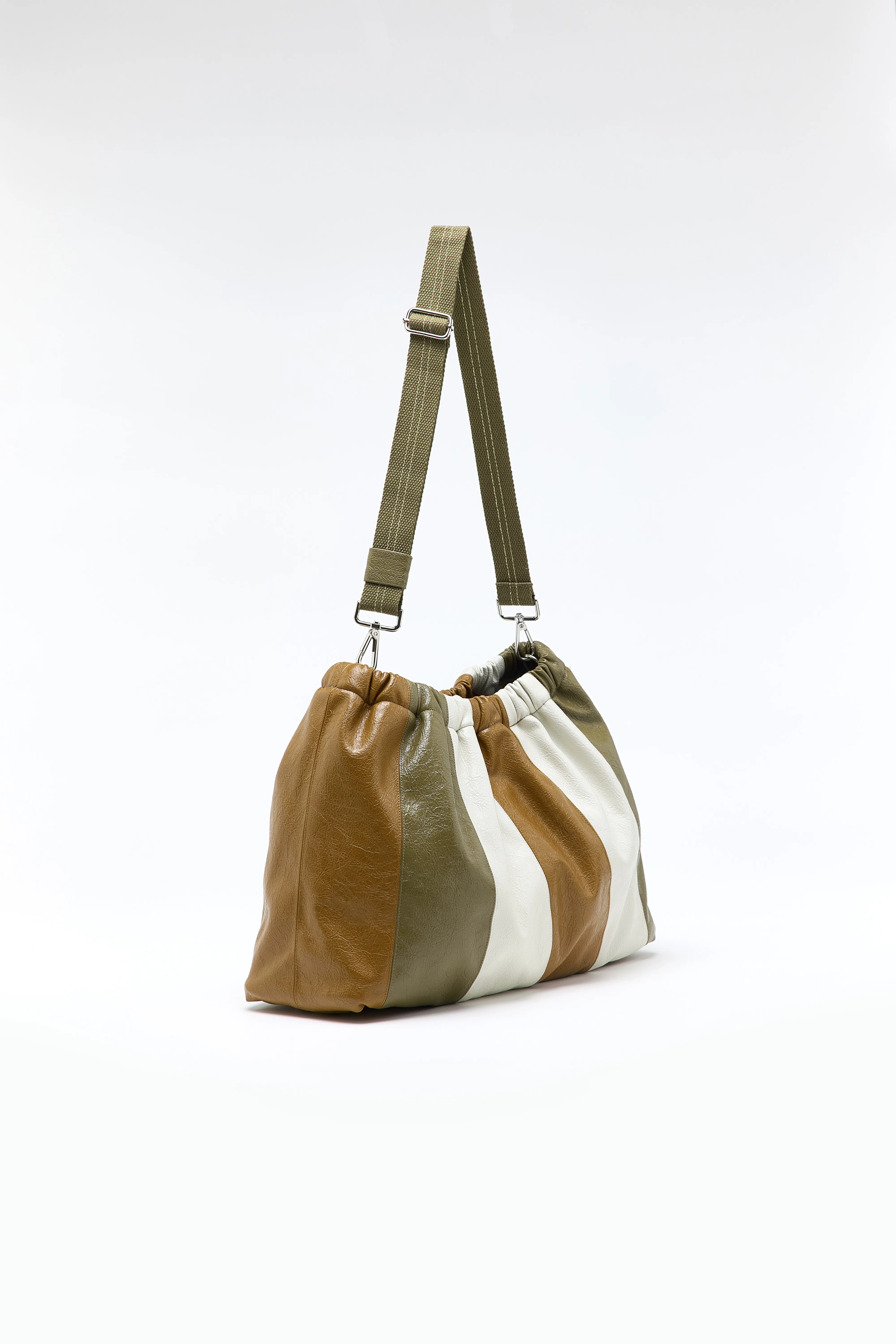 Bellerose Hobby crossbody bag (261 / W / STRIPE A)
