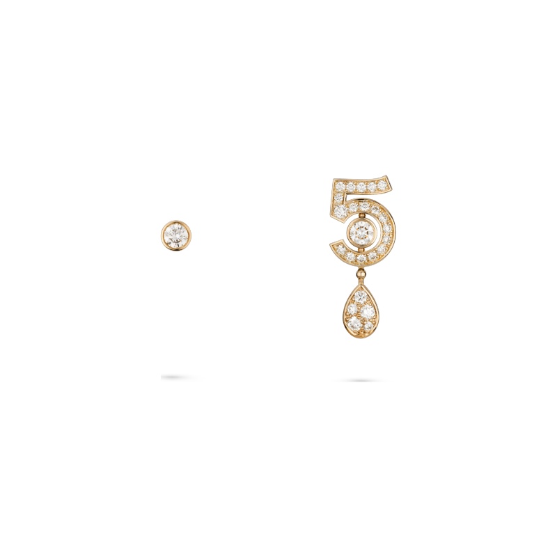 Replicate Eternal N°5 transformable earrings(1:1 replica) - Original Replica Club