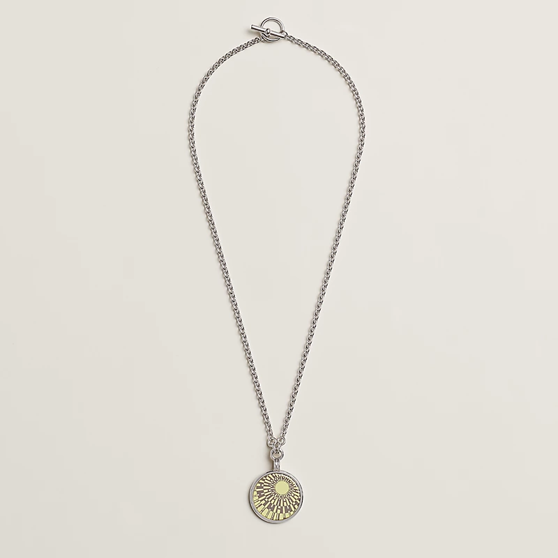 Replicate Medaille OP H necklace, small model(1:1 replica) - Original Replica Club