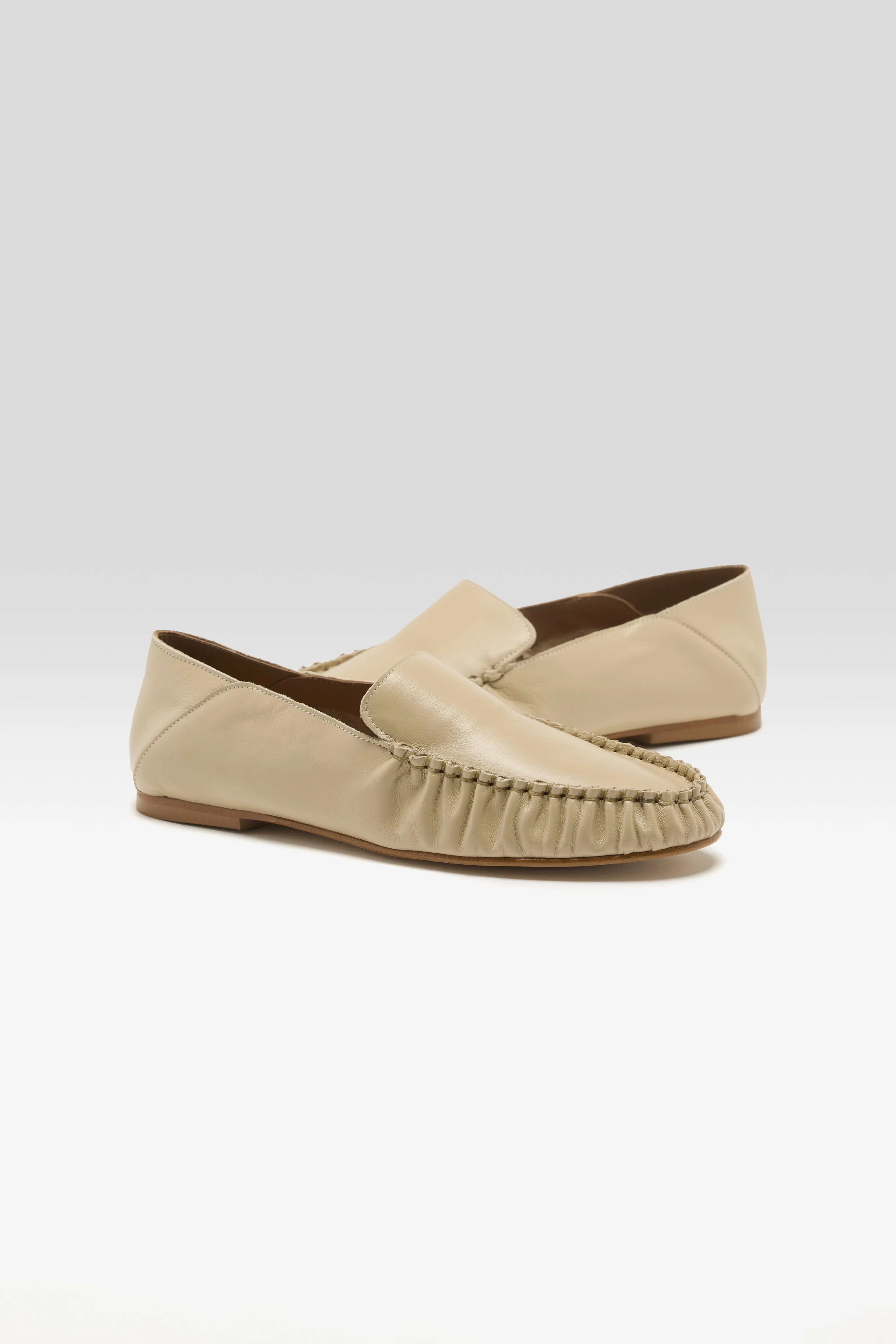 Bellerose Bon Bon Loafers  (261 / W / BEIGE)