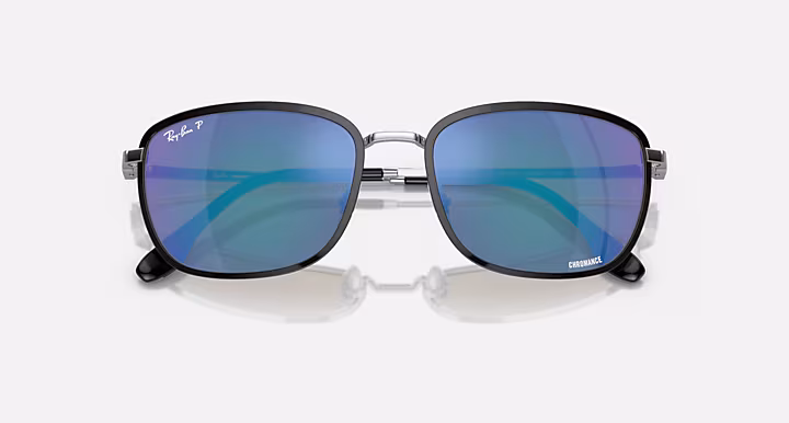 Ray-Ban RB3705 CHROMANCE
