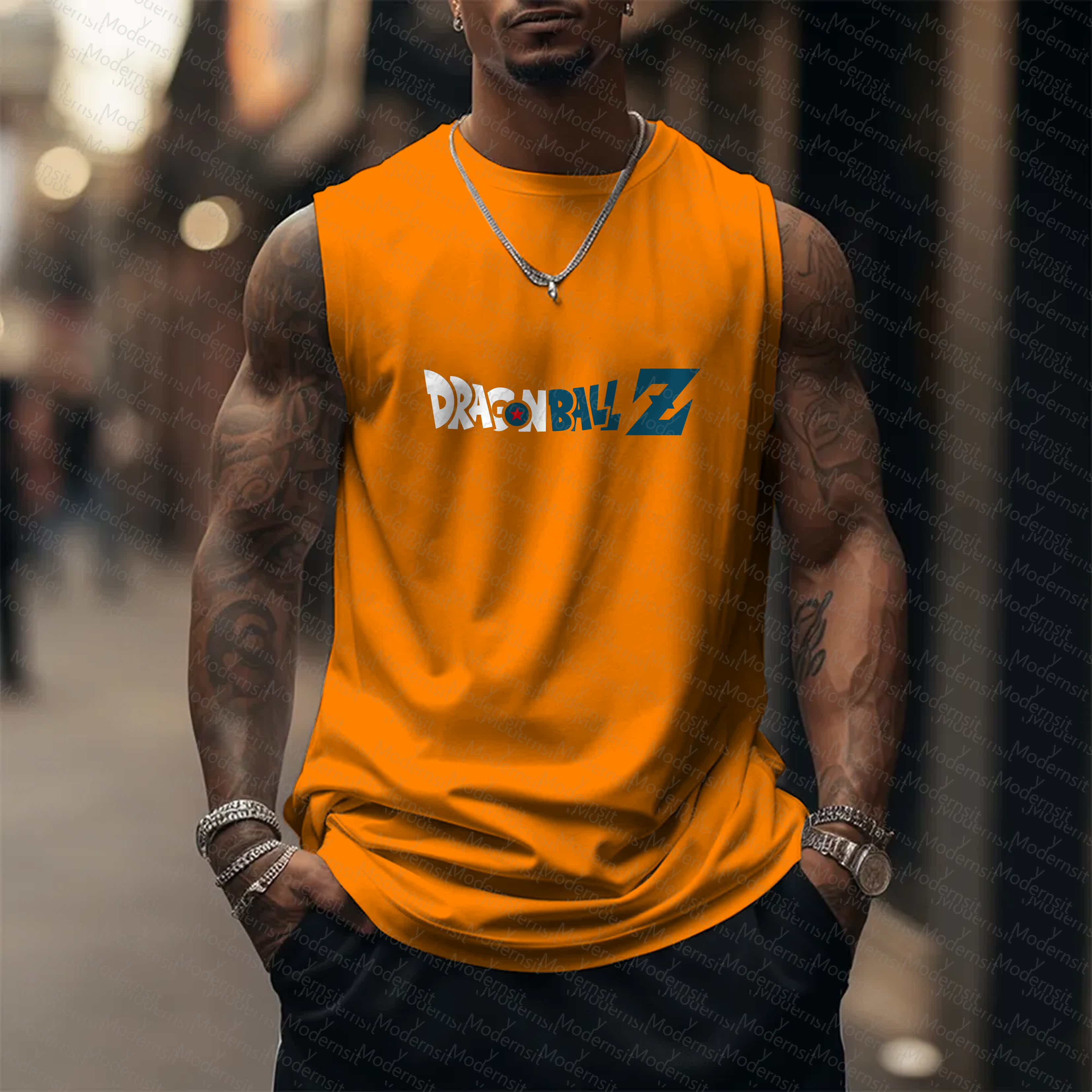 Unisex  “Comicssoul” Casual Anime  Tank Top TeeThreads Sustain the Scene with Custom Apparel