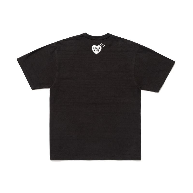 HUMAN MADE GRAPHIC T-SHIRT