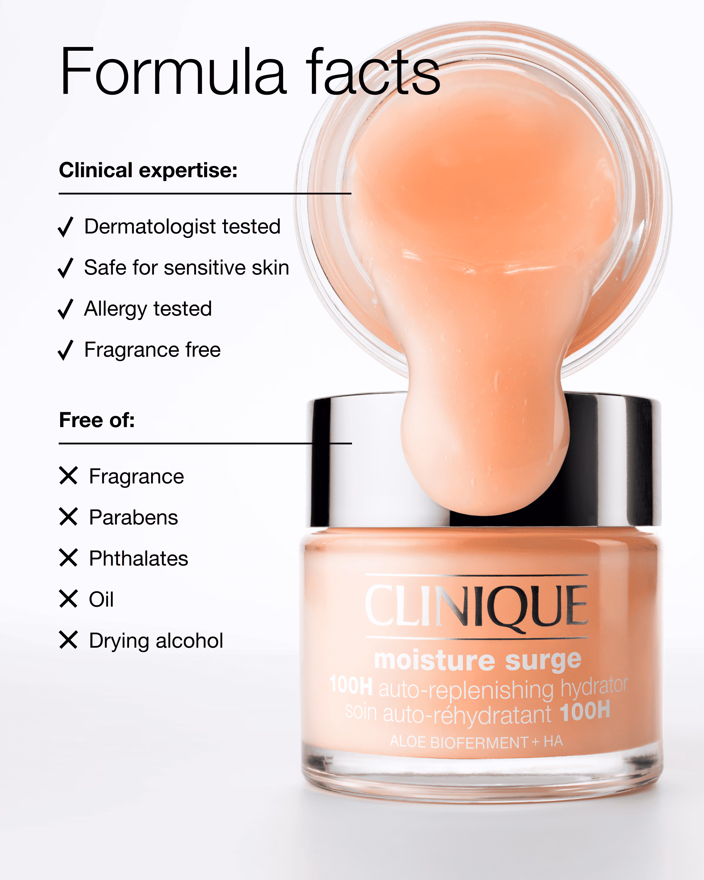 Moisture Surge™ 100H Auto-Replenishing Hydrator