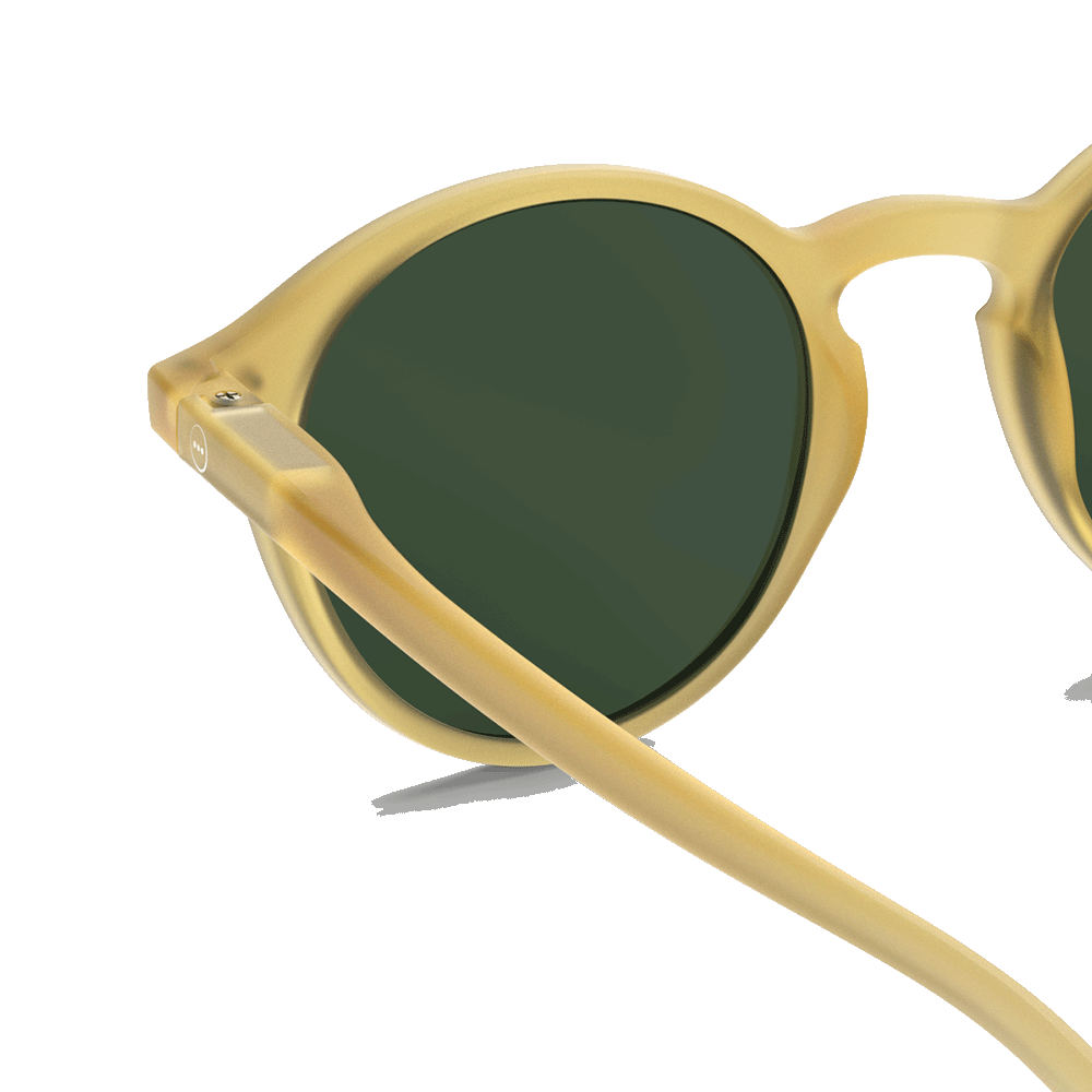 Izipizi - Lunettes Sun #D - Yellow Honey