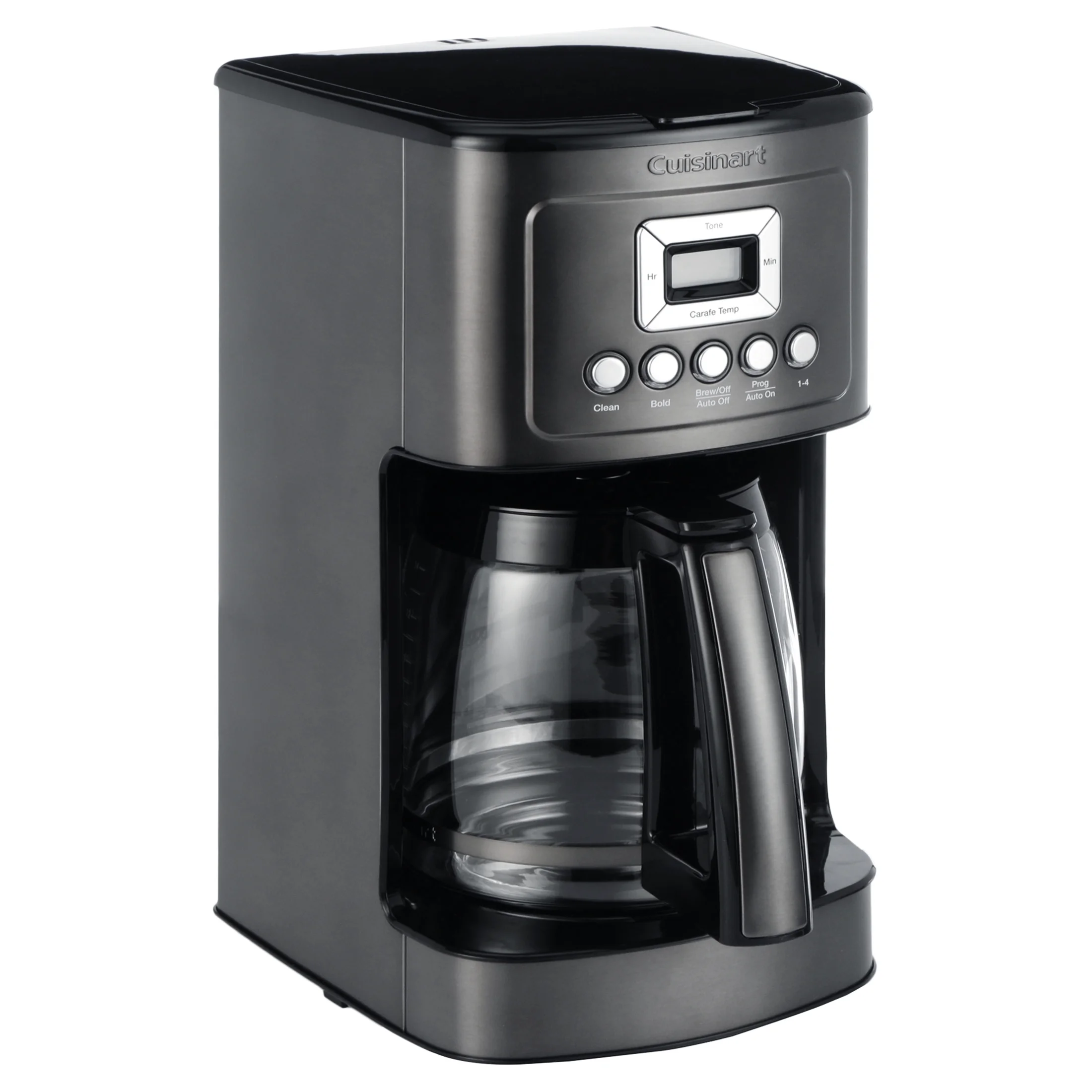 Cuisinart PerfecTemp 14-Cup Programmable Coffee Maker in Umber