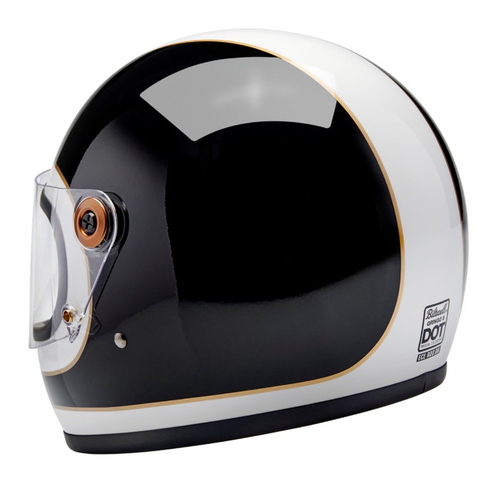 SportsBikeShop Biltwell Gringo S ECE Tracker Helmet