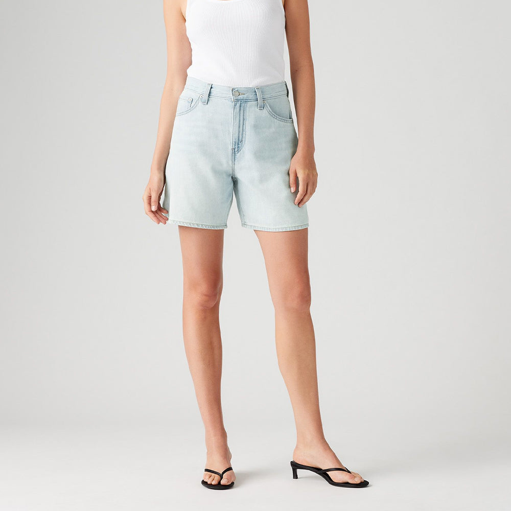 Levi's - Short Baggy - Bleu Luxury Trip