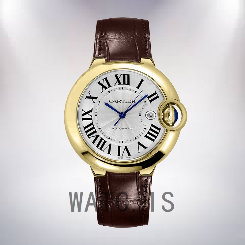 Cartier Ballon Bleu Unisex W6900551 36mm/42mm Automatic