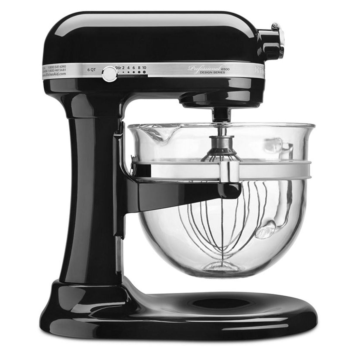 Professional 6500 Design Series 6 Quart Bowl-Lift Stand Mixer