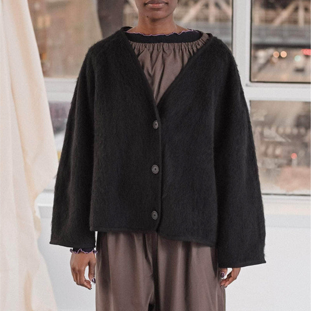 Baserange - Veste Fortu - Noir
