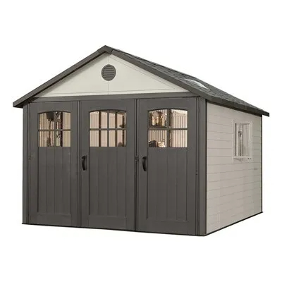 WAYFAIR Lifetime 11 Ft. X 11 Ft. Outdoor Storage Shed