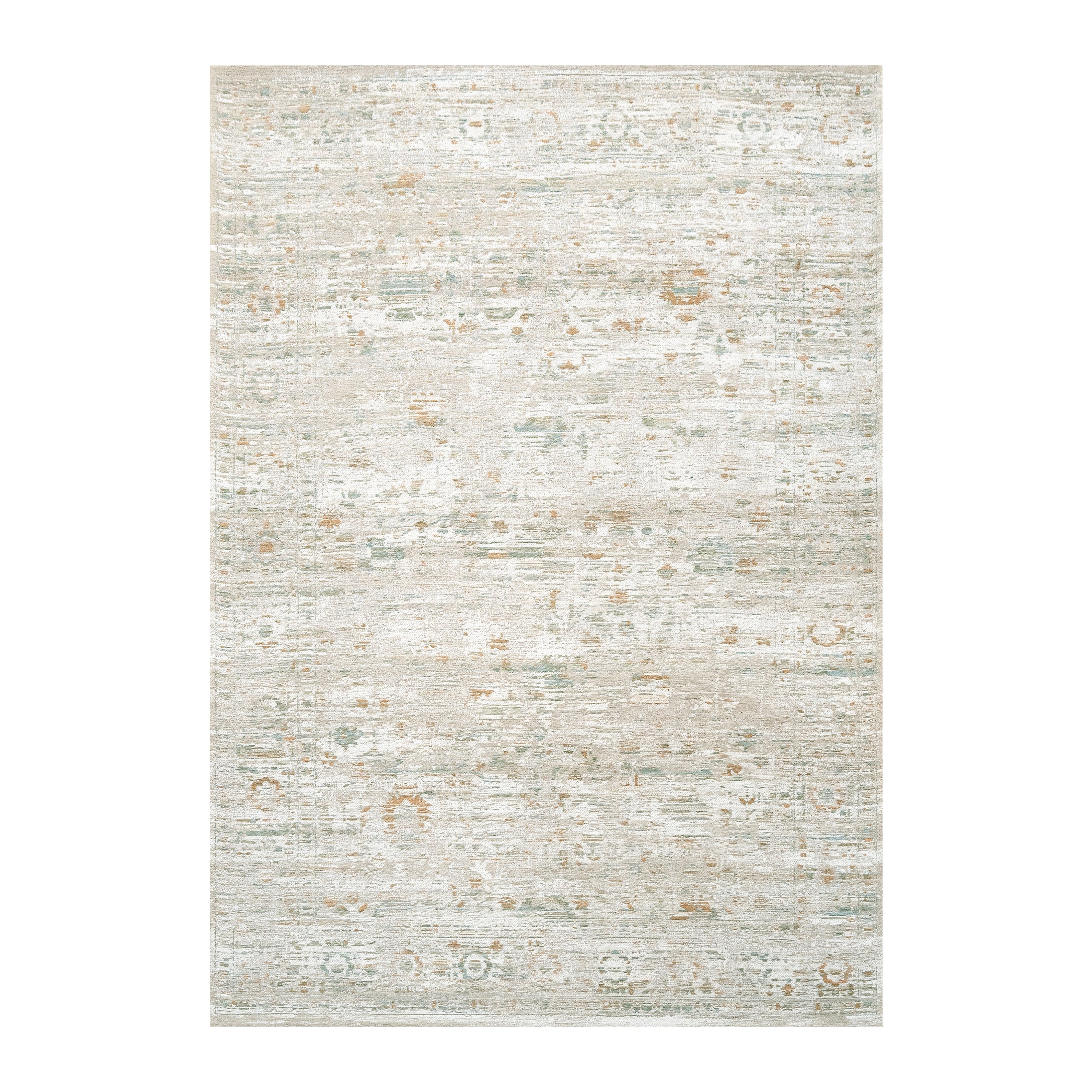 Louis de Poortere Ushak Vloerkleed 140 x 200 cm - Yenikapi Light