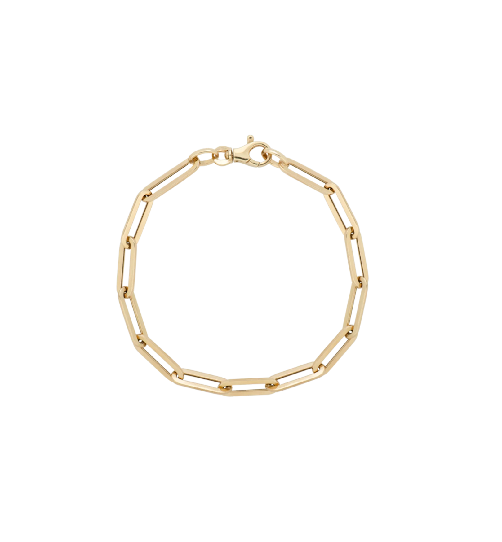 Closed Forever Bracelet 14K