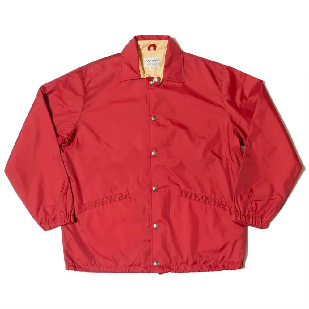 Warehouse & Co - Veste 2230 Entraineur - Rouge