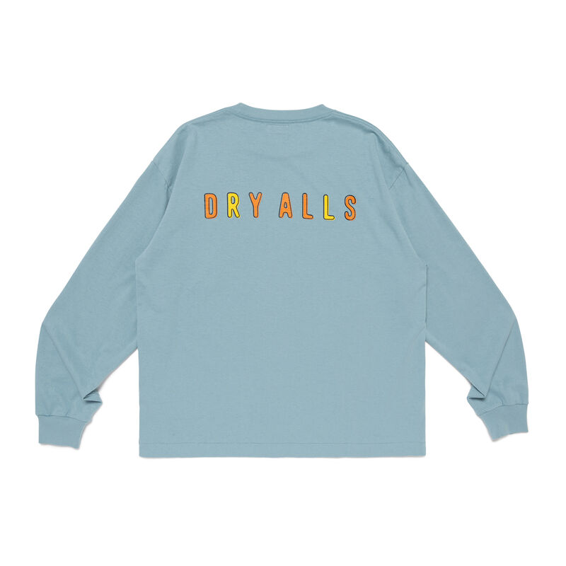 HUMAN MADE GRAPHIC L/S T-SHIRT