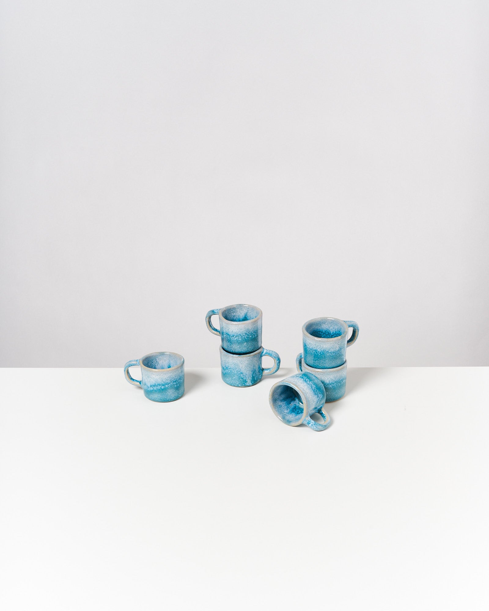 Cordoama Espressotasse classic aqua