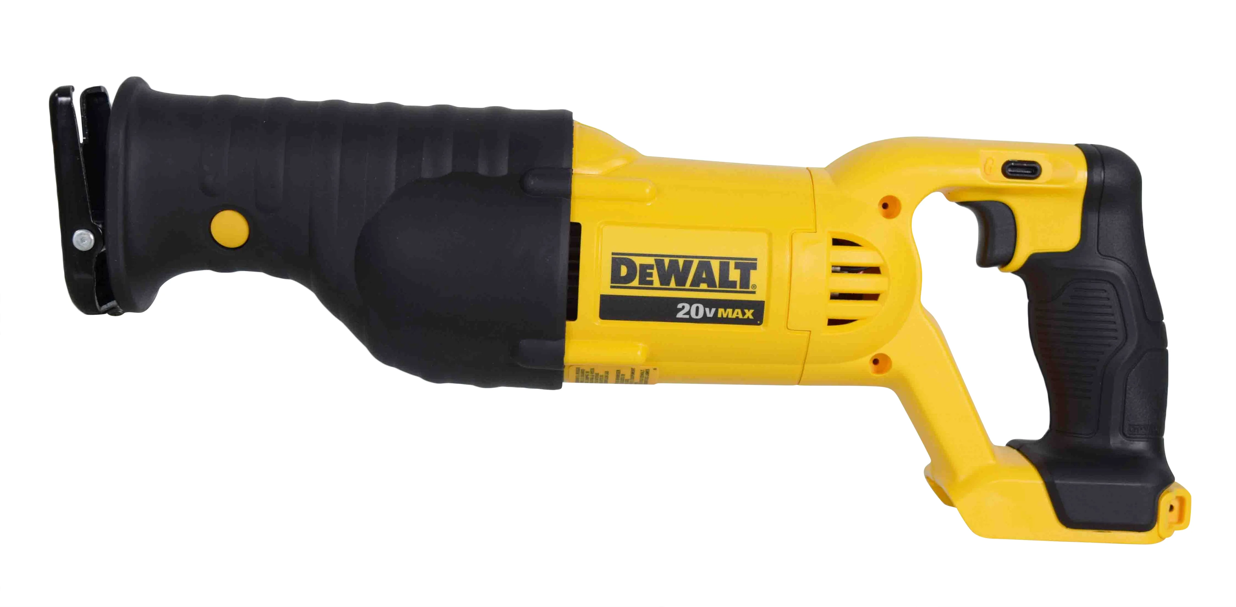 DeWALT Max 20V Cordless Reciprocating Saw DCS380B (Bare Tool) - Image 5