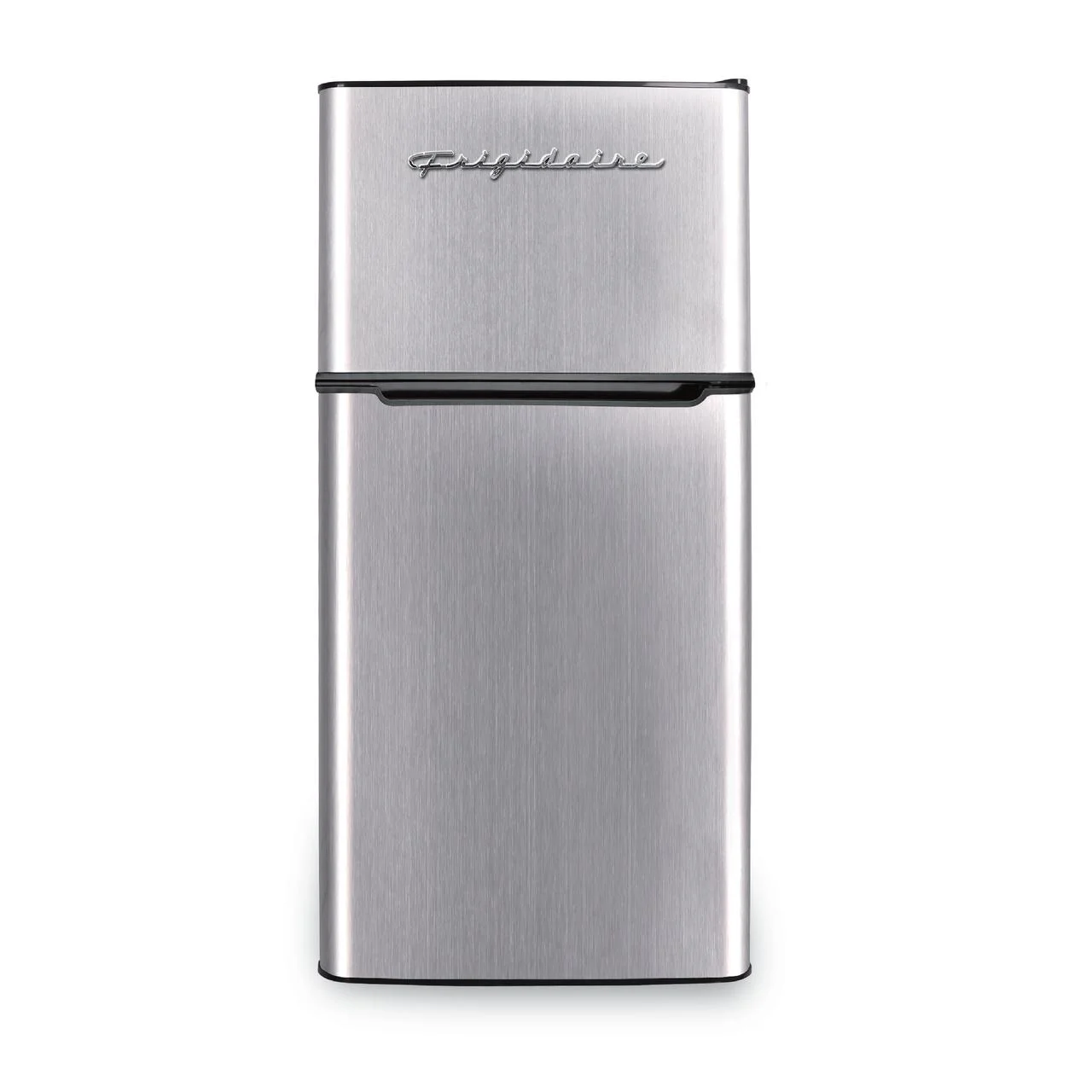 Frigidaire, 4.5 Cu. ft., 2 Door Compact Refrigerator-Chrome Trim, EFR451, Platinum - Image 8