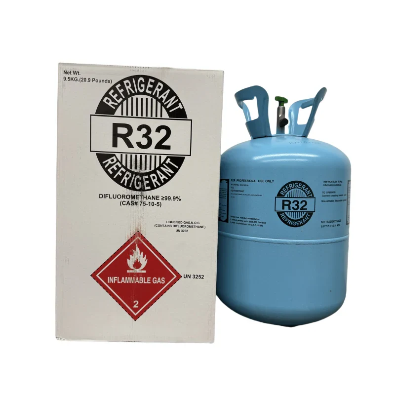 Freon R-32 Refrigerant Gas 20.9LB - Image 2 Freon R-32 Refrigerant Gas 20.9LB - Image 2